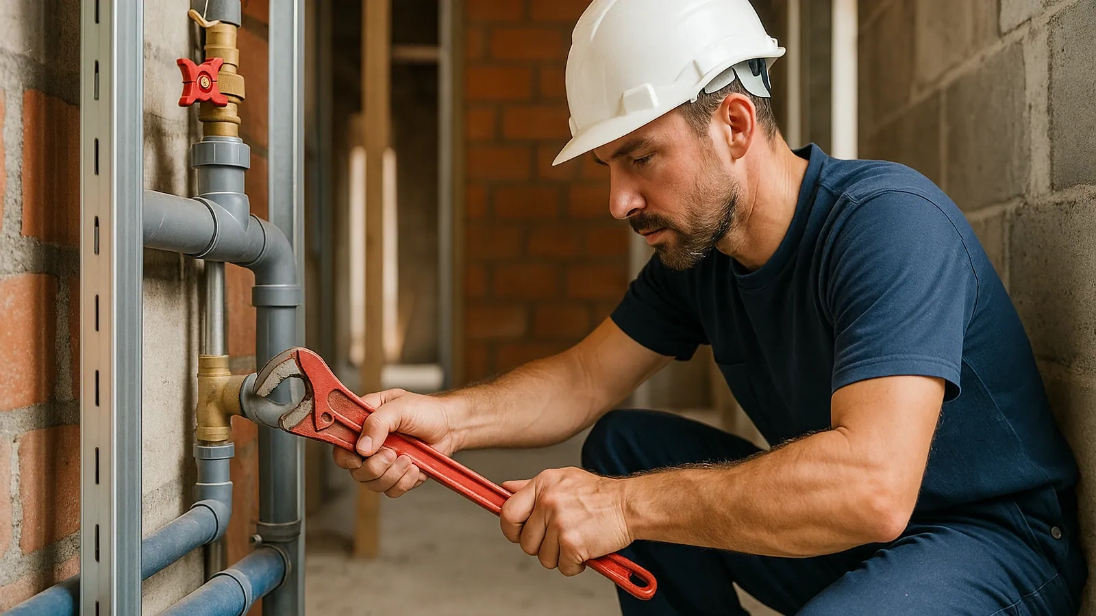 Fontaneros Vilafant urgentes Servicio de fontanería 24h en Vilafant