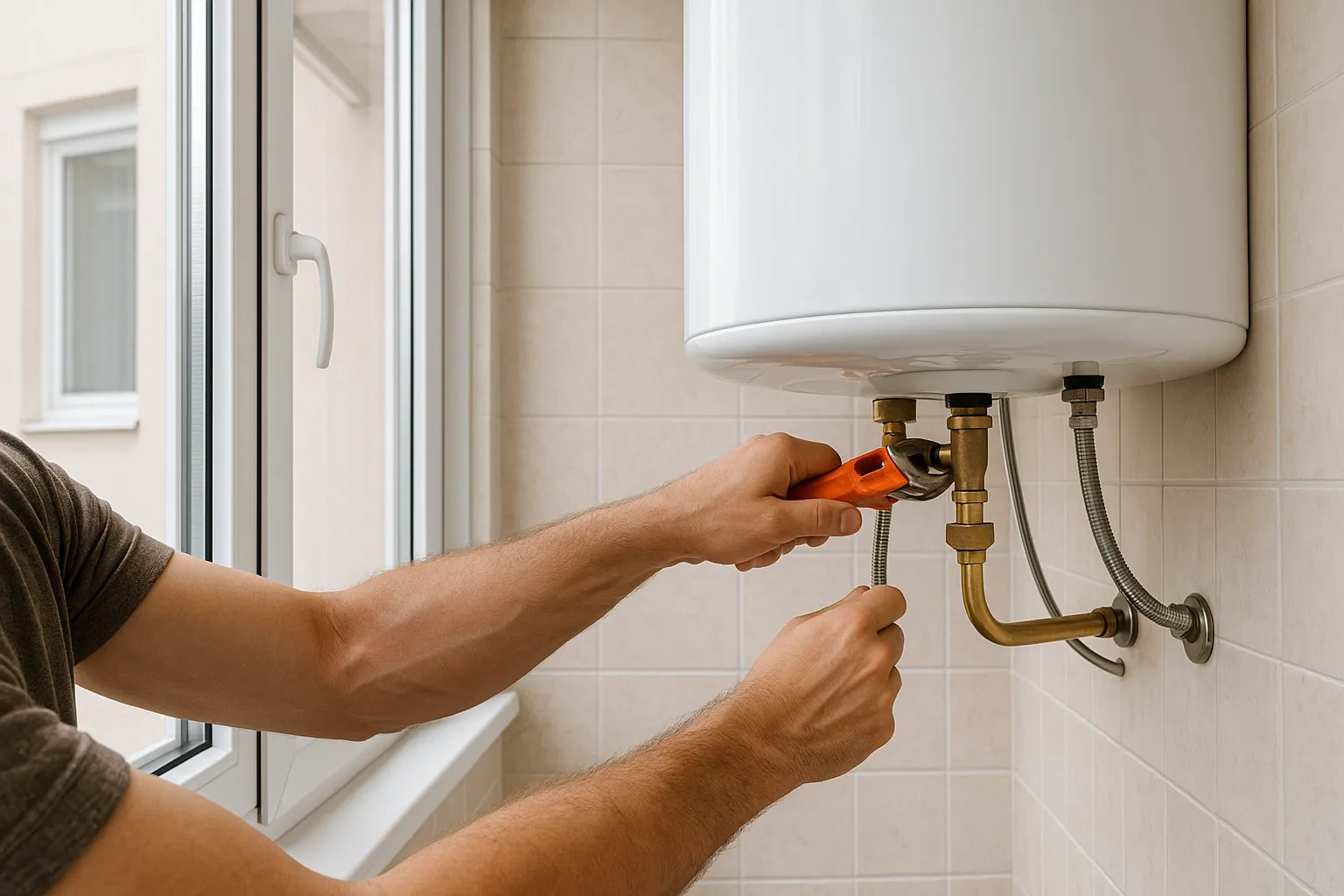 Fontaneros en Basauri