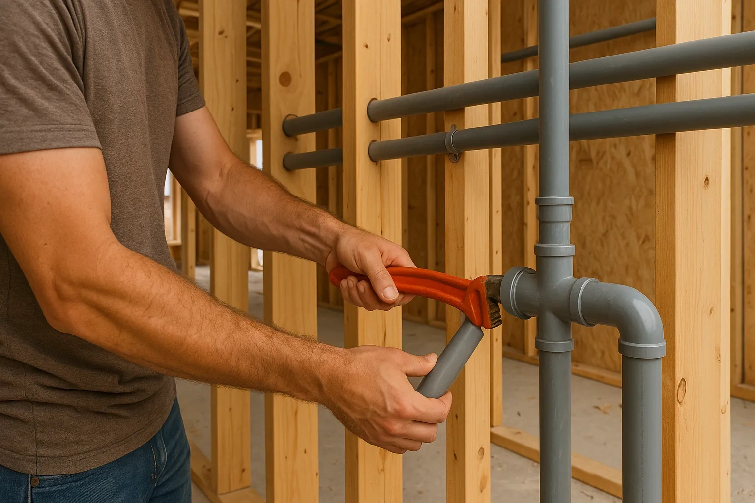 Reparaciones urgentes en Santurtzi