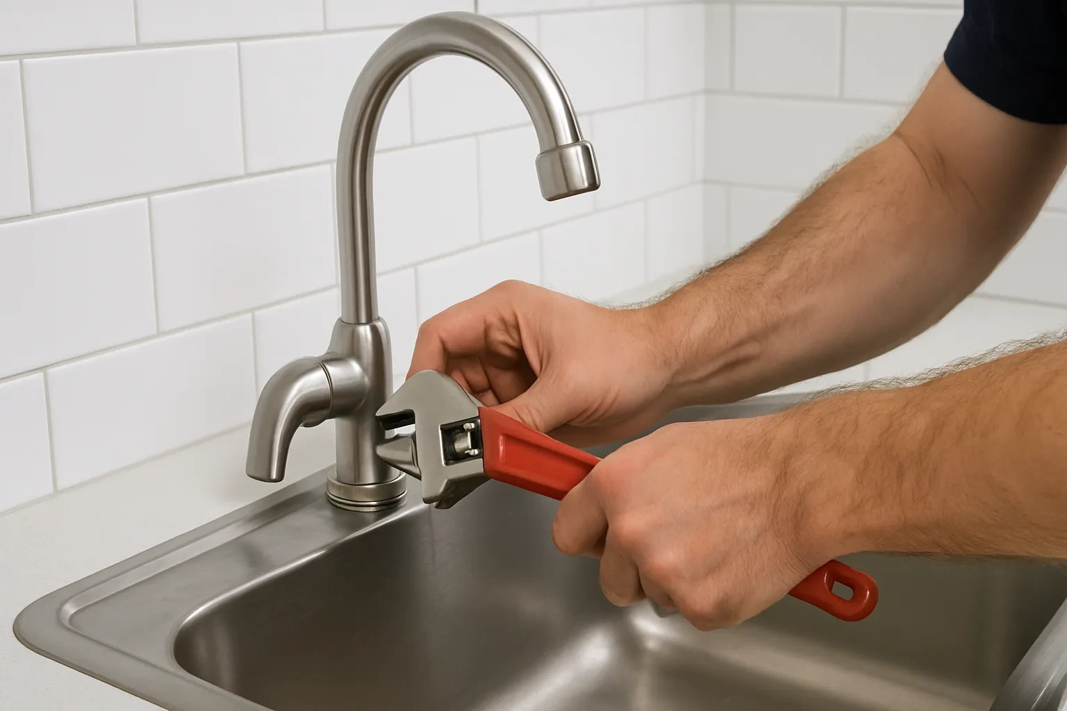 Fontaneros Blanes urgentes Servicio de fontanería 24h en Blanes